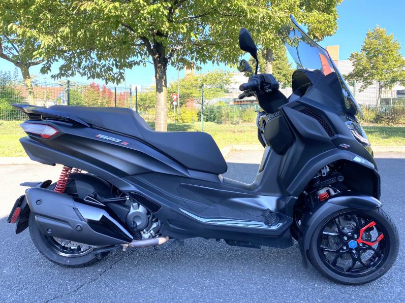 PIAGGIO MP3 400 RST SPORT