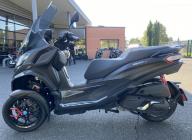 PIAGGIO MP3 400 RST SPORT