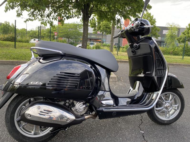 VESPA GTS 310