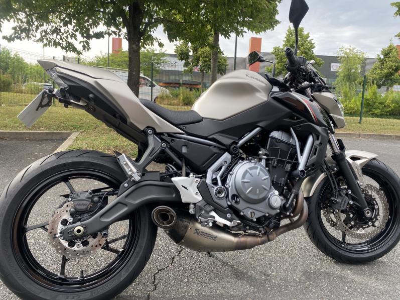 KAWASAKI Z650   Z 650