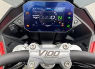 MOTO GUZZI V100  MANDELLO