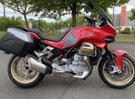 MOTO GUZZI V100  MANDELLO
