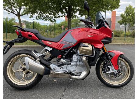 MOTO GUZZI V100  MANDELLO