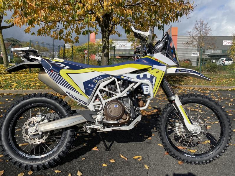 HUSQVARNA 701 ENDURO