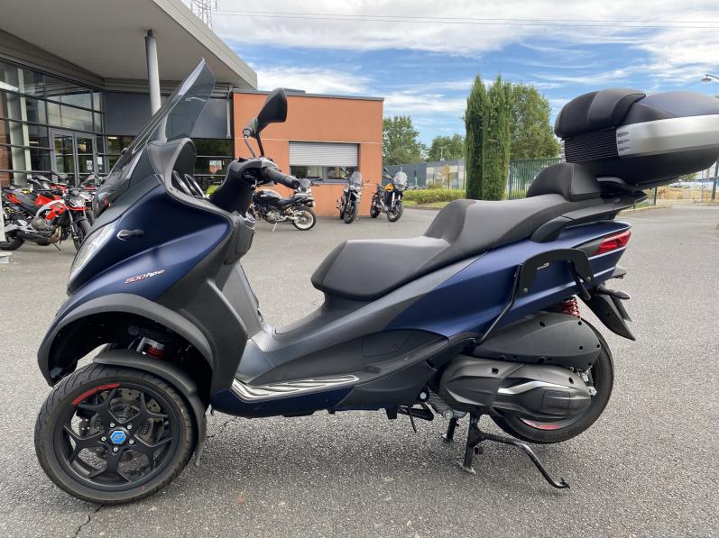 PIAGGIO MP3 500 HPE SPORT ADVANCED ABS ASR