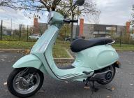 VESPA PRIMAVERA 50