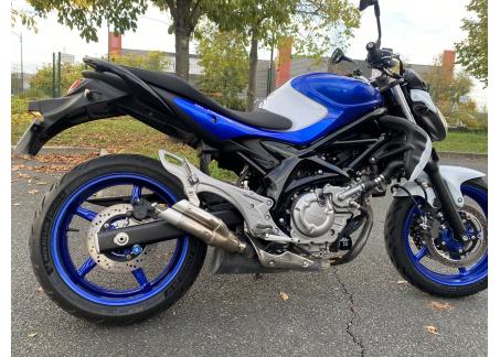 SUZUKI GLADIUS 650