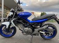 SUZUKI GLADIUS 650