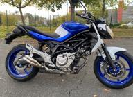 SUZUKI GLADIUS 650
