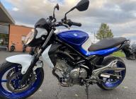 SUZUKI GLADIUS 650