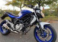 SUZUKI GLADIUS 650