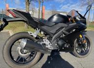 YAMAHA YZF 125 R ABS