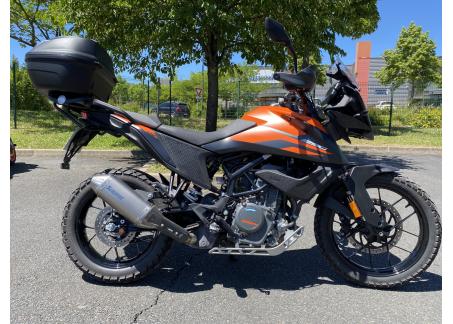 KTM 390 ADVENTURE
