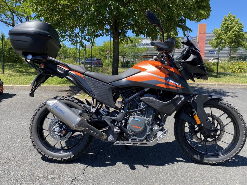 KTM 390 ADVENTURE