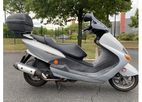 YAMAHA MAJESTY 125