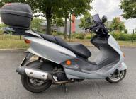 YAMAHA MAJESTY 125
