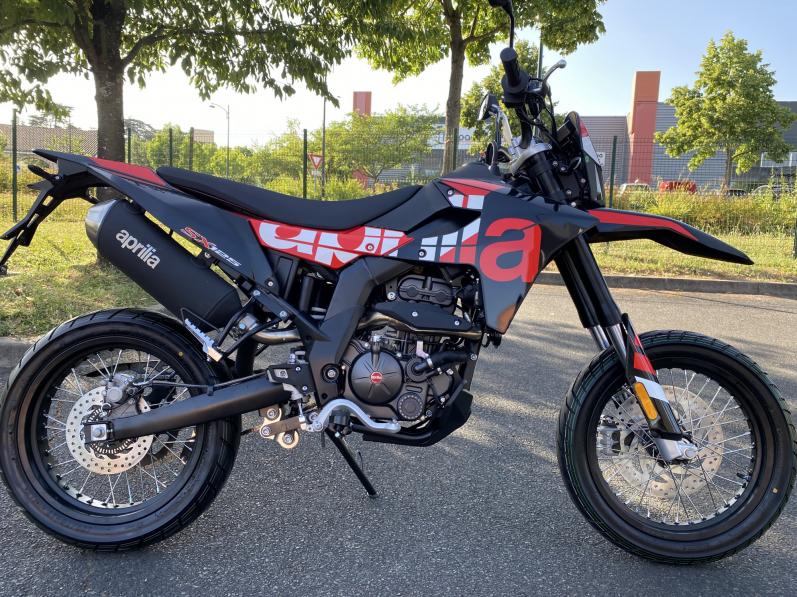 APRILIA SX 125 2025