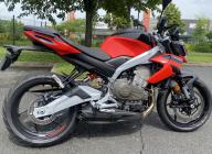 APRILIA TUONO 457 A2