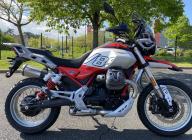 MOTO GUZZI V85 TT 