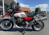 MOTO GUZZI V85 TT 