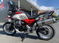 MOTO GUZZI V85 TT 