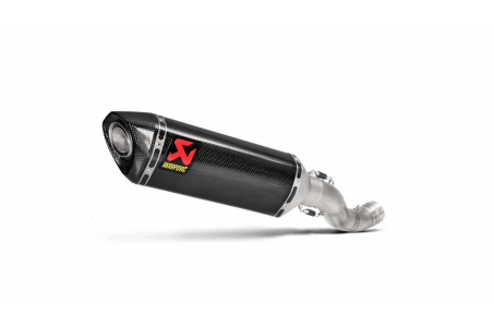Silencieux Akrapovic RSV4 / Tuono V4 Euro 5