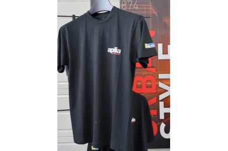 T-SHIRT COTTON Noir