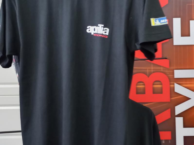 T-SHIRT COTTON Noir