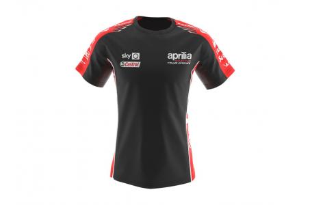 T-SHIRT COTON TEAMWEAR REPLICA