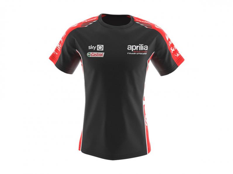 T-SHIRT COTON TEAMWEAR REPLICA