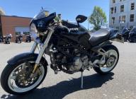 DUCATI MONSTER S4R