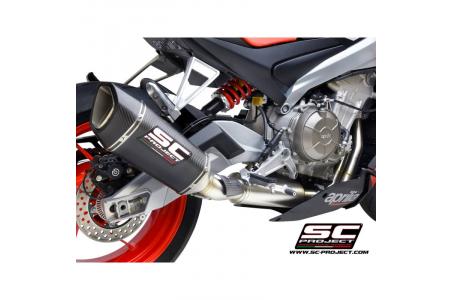 Ligne SC Project SC1-R Carbone RS660