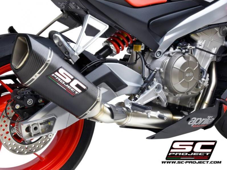 Ligne SC Project SC1-R Carbone RS660