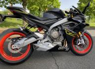APRILIA RS 660 2025