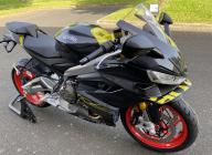 APRILIA RS 660 2025