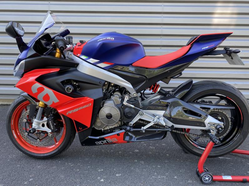 APRILIA RS 660
