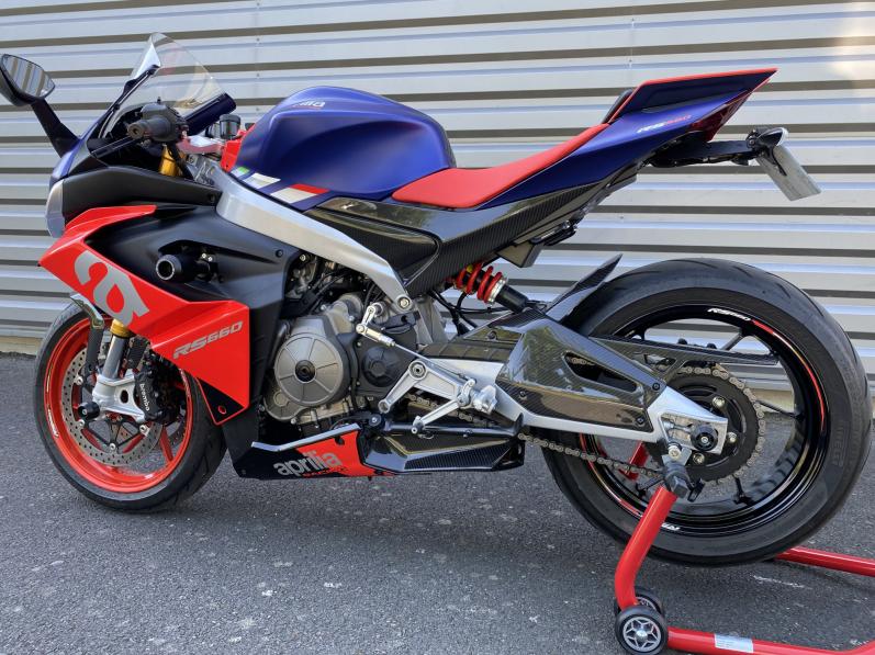 APRILIA RS 660