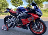 APRILIA RS 660
