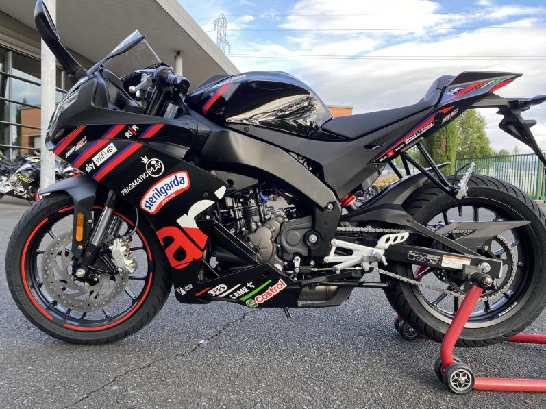 APRILIA RS 125 REPLICA