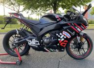 APRILIA RS 125 REPLICA