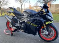 APRILIA RSV4 1100