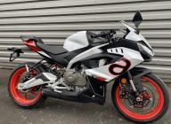 APRILIA RS 457
