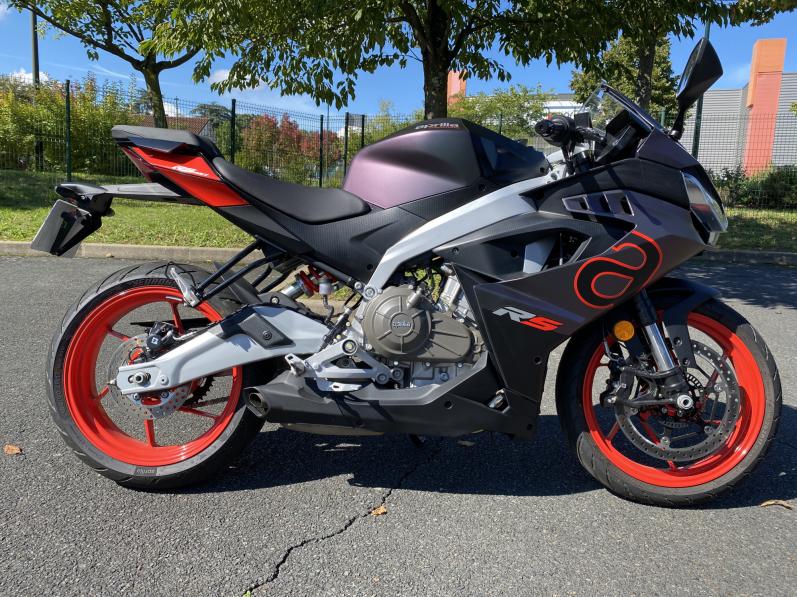 APRILIA RS 457