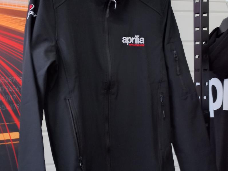 VESTE SOFT SHELL 