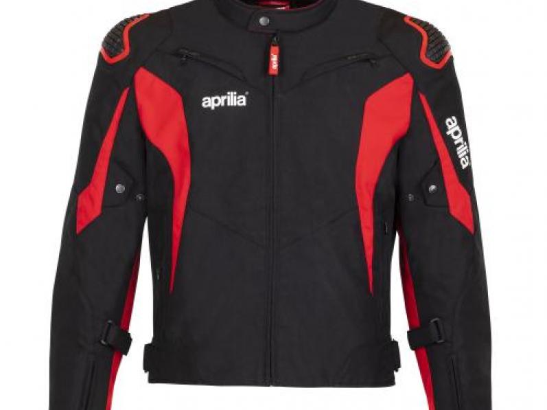 BLOUSON TEX APRILIA RACING