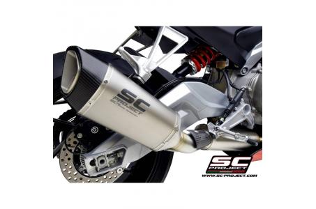 Ligne SC Project SC1-R Titane RS660