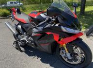 APRILIA RSV4 1100 FACTORY 2025 