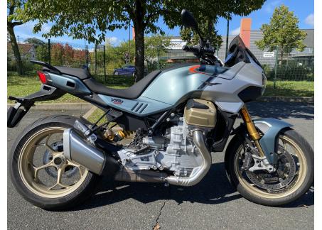 MOTO GUZZI V100  MANDELLO S