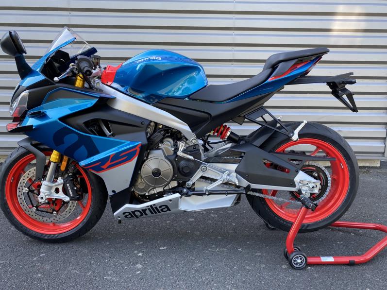 APRILIA RS 660