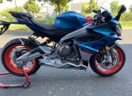 APRILIA RS 660